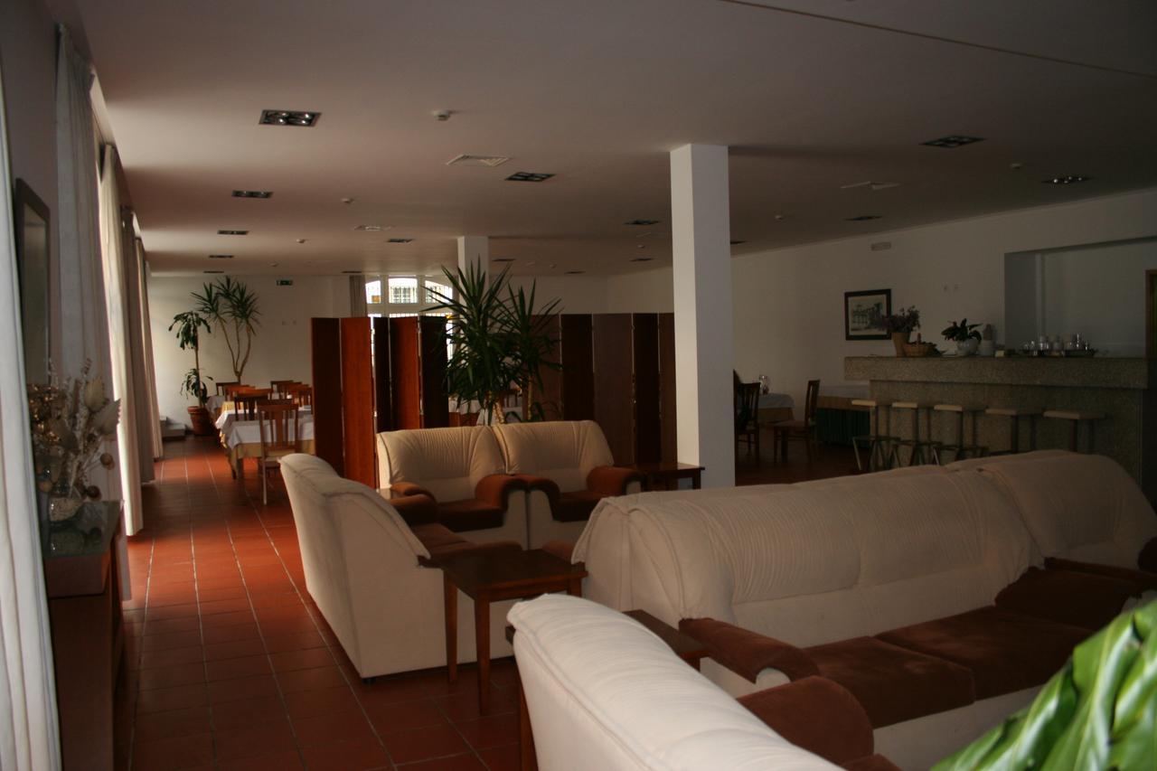 Hotel Solar Dos Pachecos Lamego Buitenkant foto
