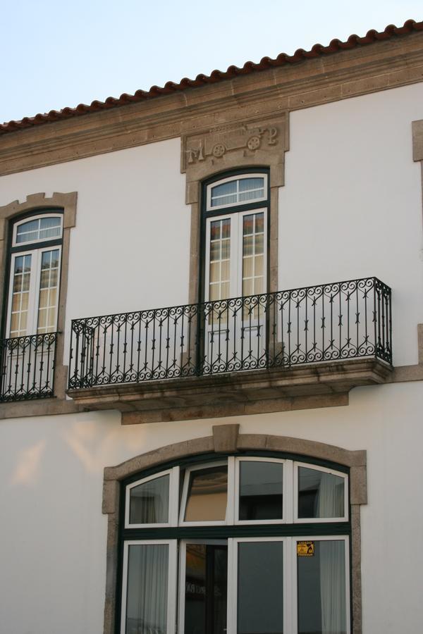 Hotel Solar Dos Pachecos Lamego Buitenkant foto