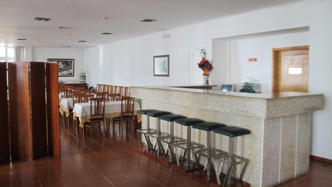 Hotel Solar Dos Pachecos Lamego Buitenkant foto