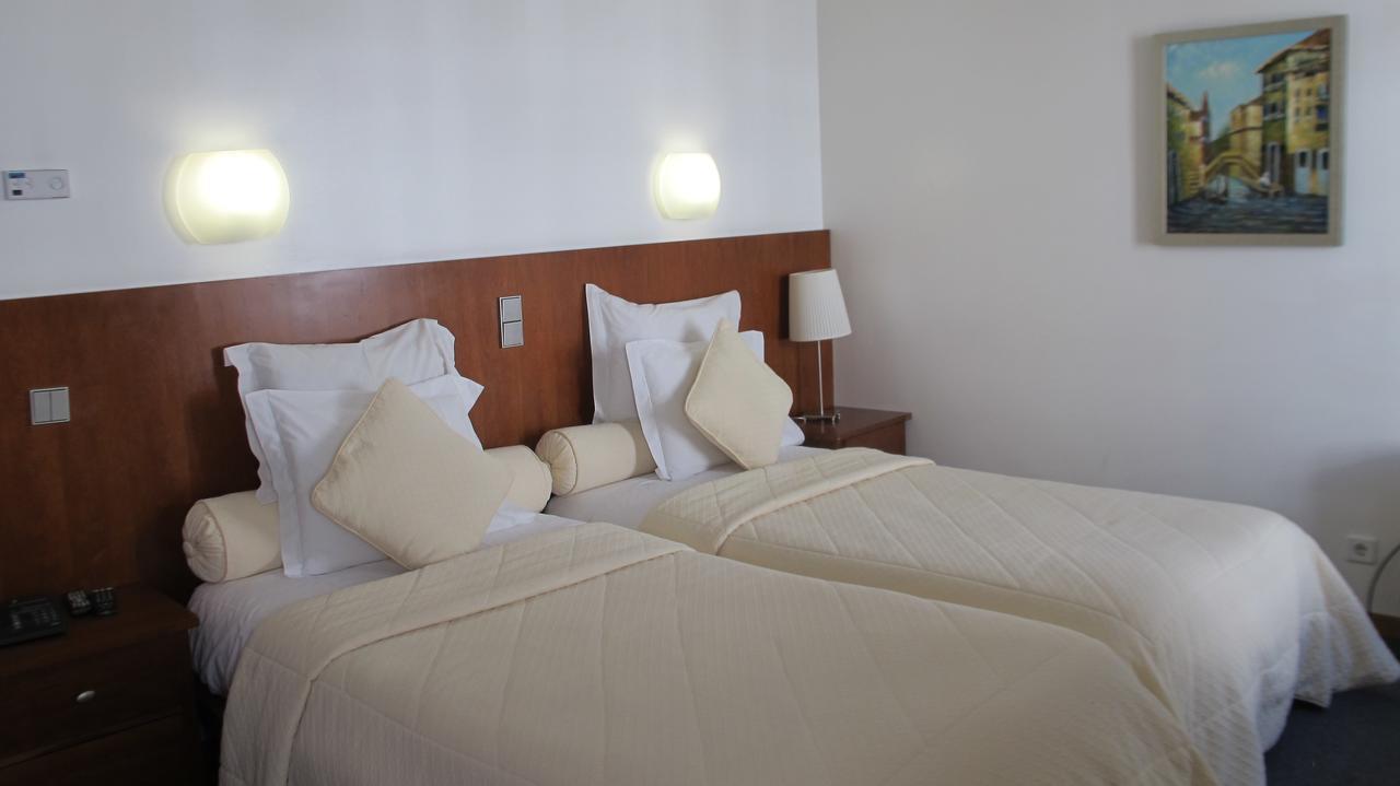 Hotel Solar Dos Pachecos Lamego Buitenkant foto