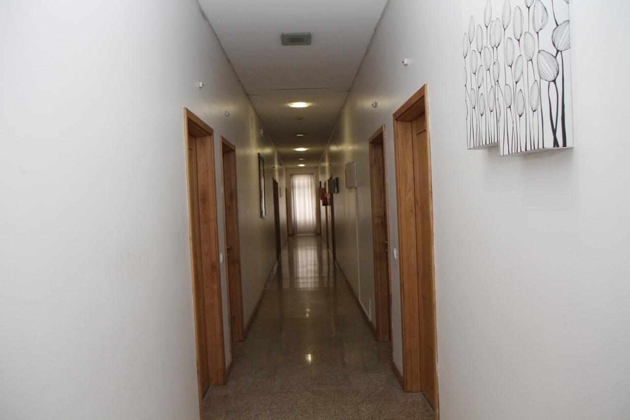 Hotel Solar Dos Pachecos Lamego Buitenkant foto