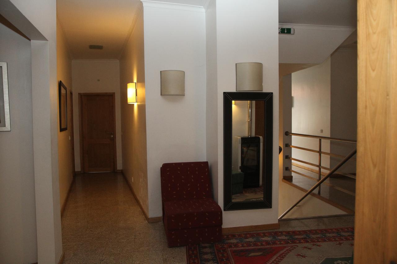 Hotel Solar Dos Pachecos Lamego Buitenkant foto